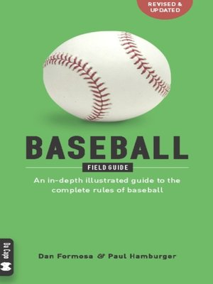 cover image of Baseball Field Guide